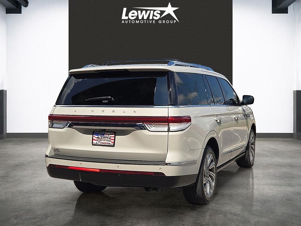 Used 2022 Lincoln Navigator Reserve SUV