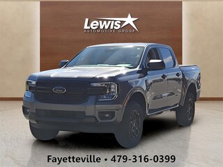 2025 Ford Ranger XLT Truck SuperCrew