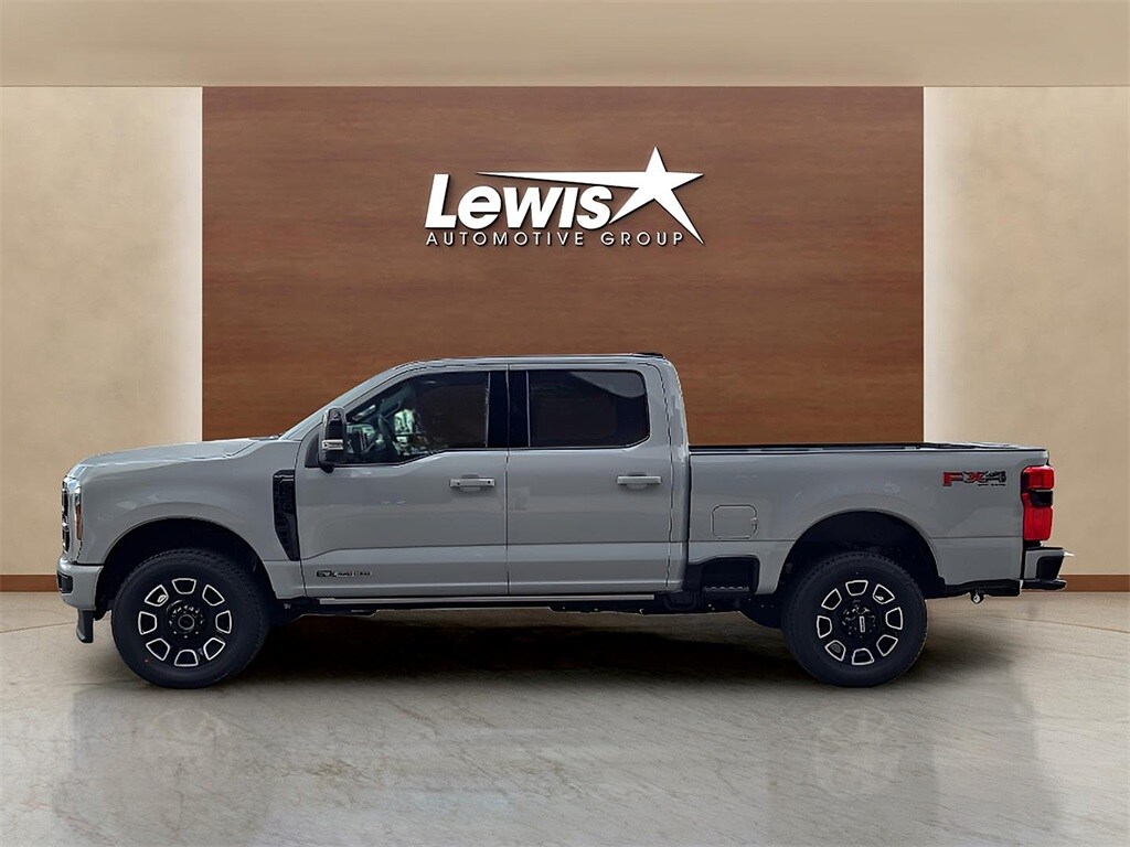 2026 Ford F-250 Platinum photo 3