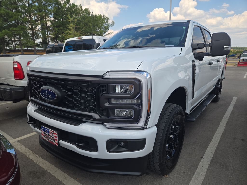 2025 Ford Super Duty F-250 SRW