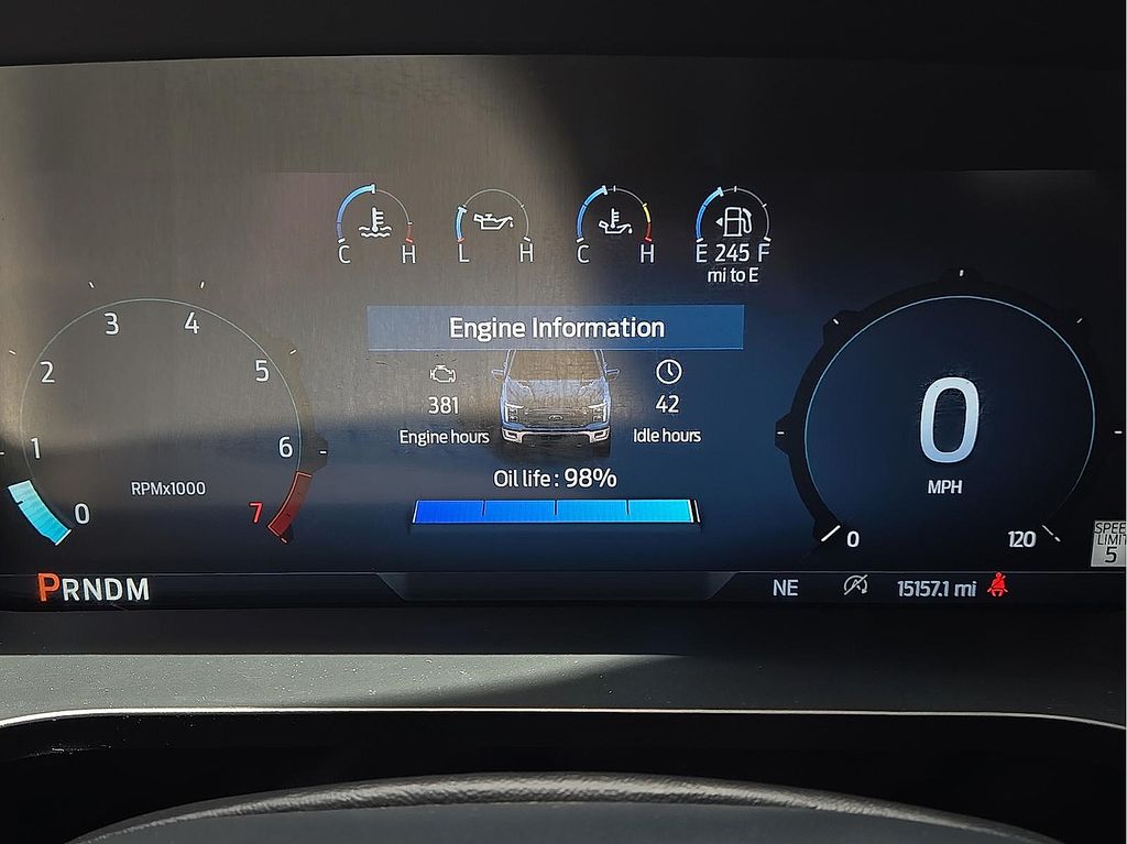 2025 Ford F-150 Tremor - Photo 36