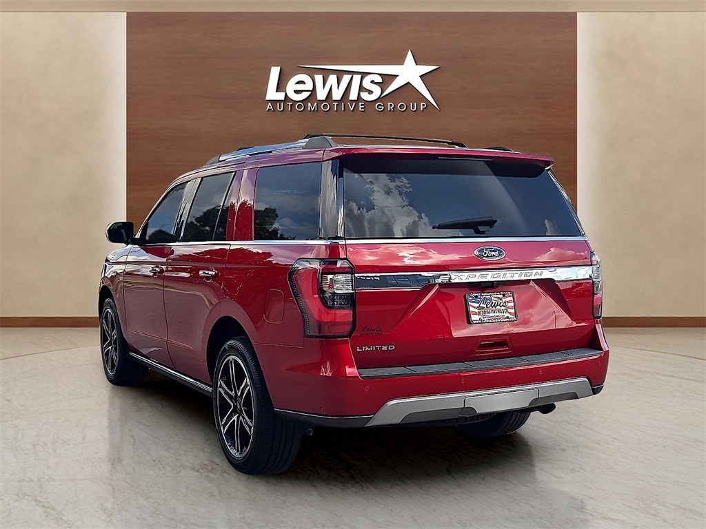 Used 2021 Ford Expedition Limited SUV
