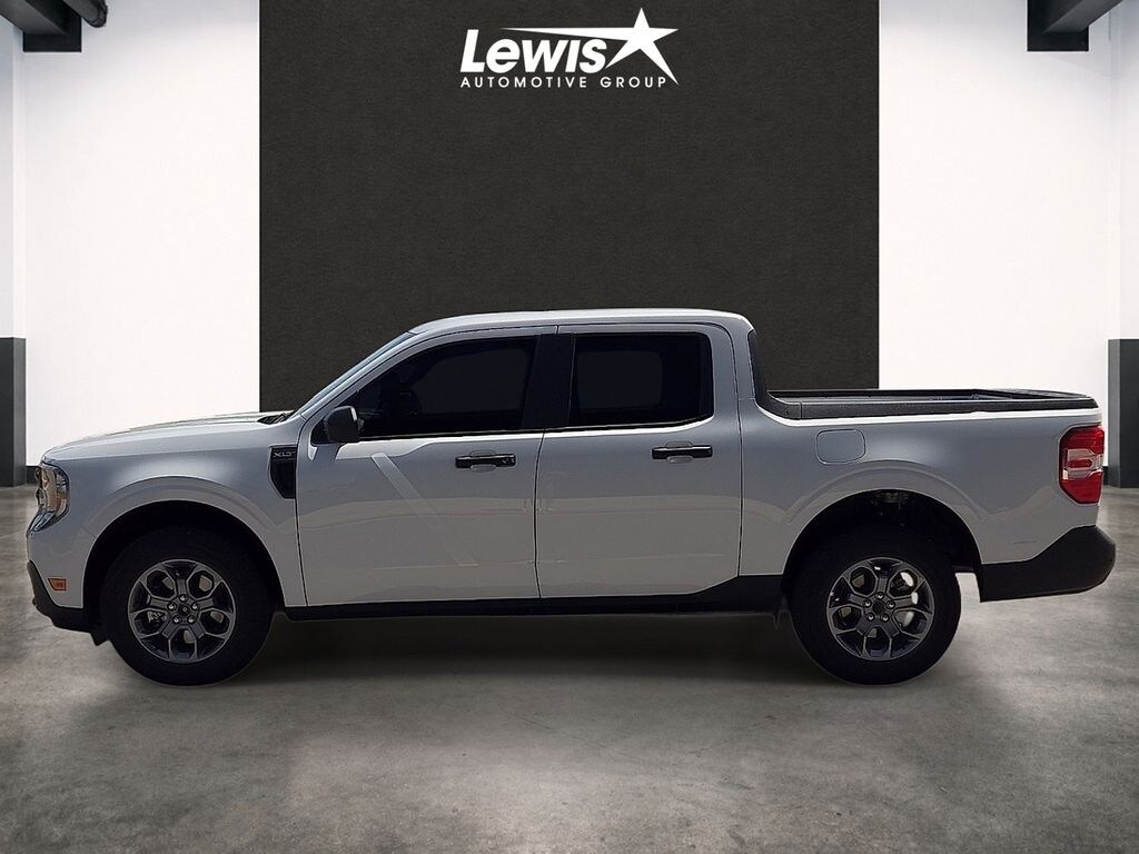 New 2026 Ford Maverick XLT Truck SuperCrew