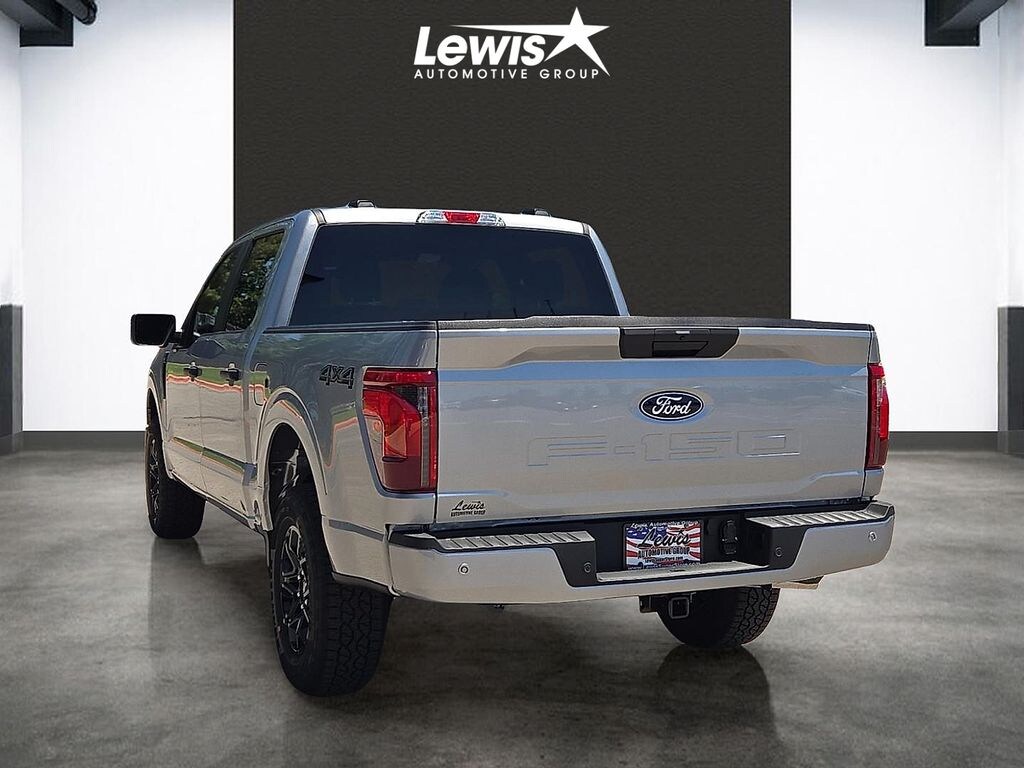 New 2026 Ford F-150 STX Truck SuperCrew Cab