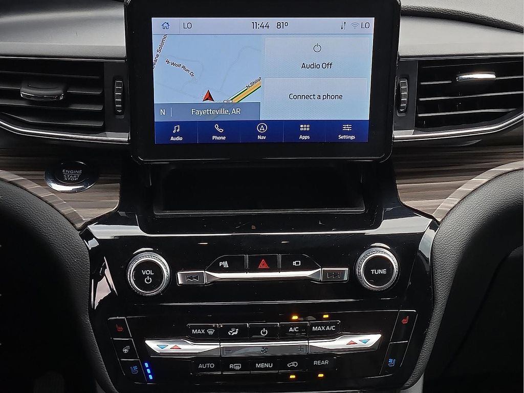 2022 Ford Explorer Limited - Photo 13