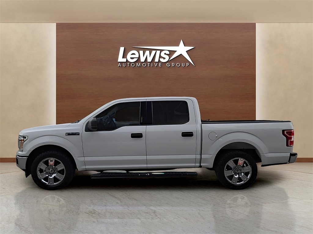 Used 2020 Ford F-150 XLT Truck SuperCrew Cab