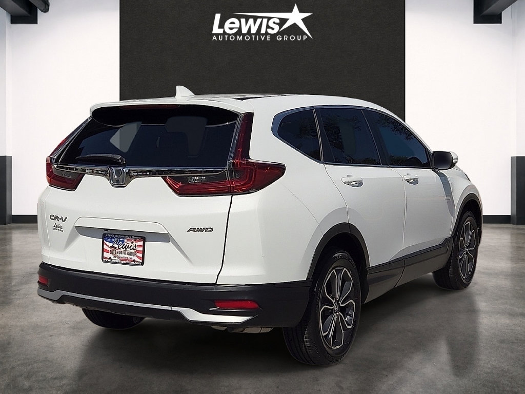 Used 2020 Honda CR-V EX-L SUV