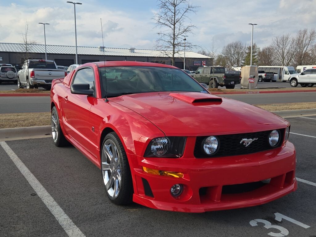 Used 2007 Ford Mustang GT Premium Coupe