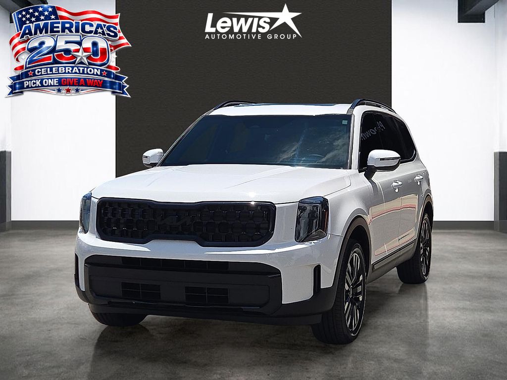 2025 Kia Telluride EX X-Line