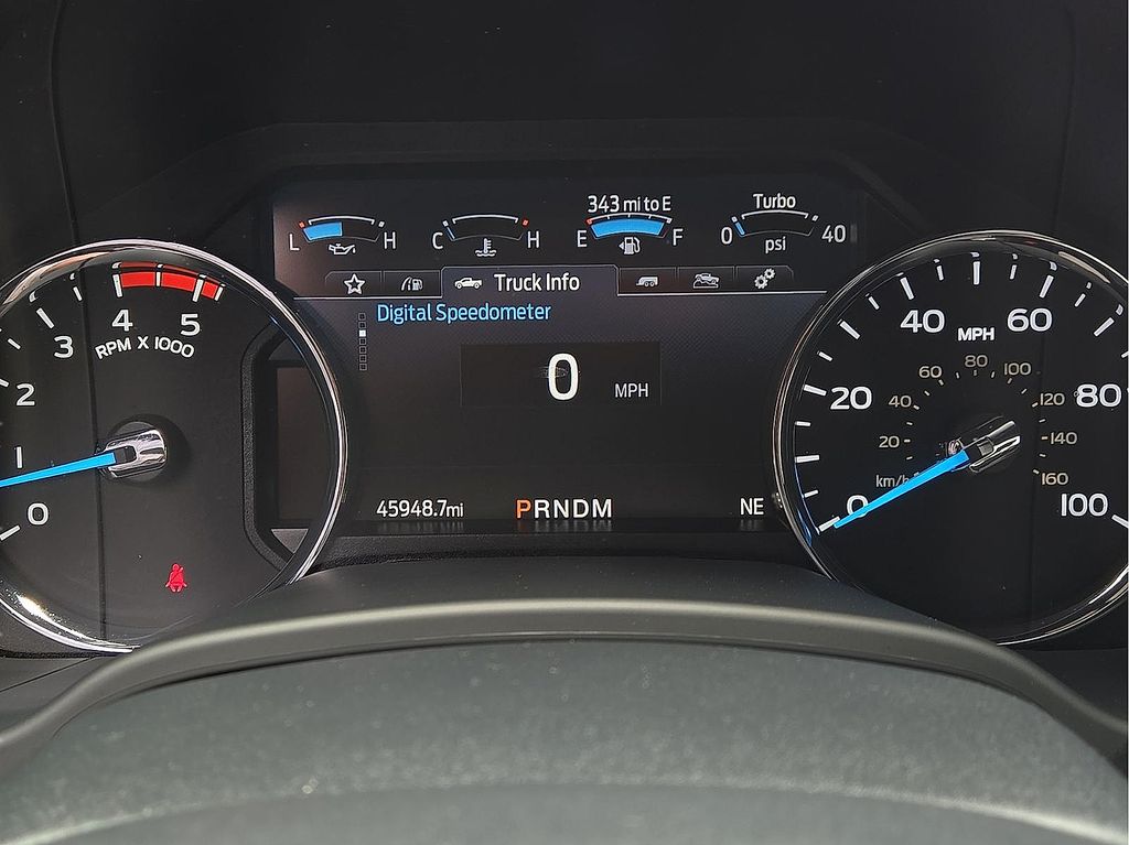 2022 Ford F-250 Super Duty Lariat - Photo 18