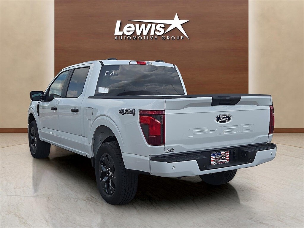 2025 Ford F-150 STX photo 2