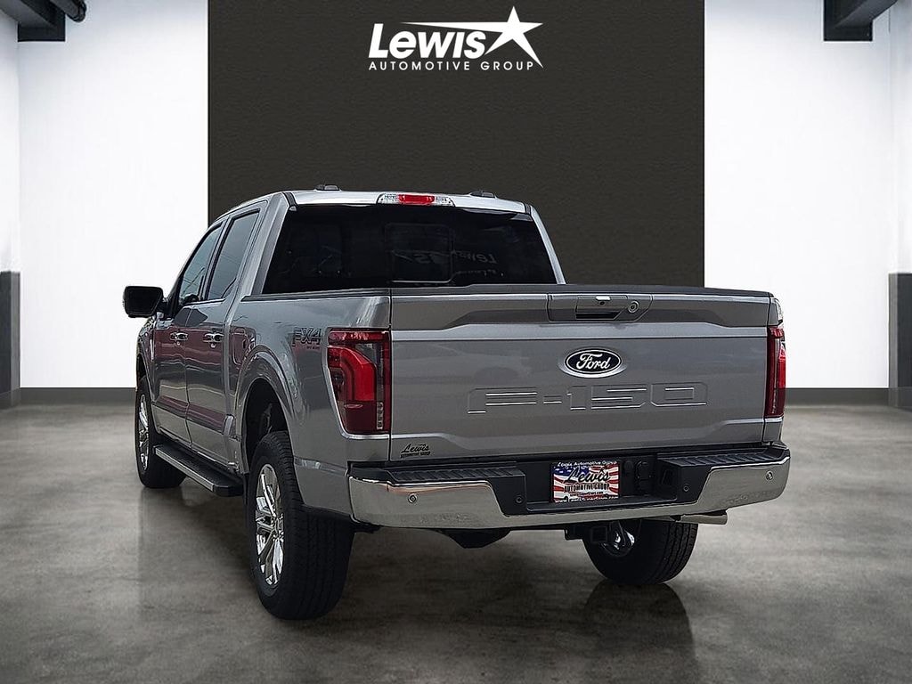New 2026 Ford F-150 Lariat Truck SuperCrew Cab
