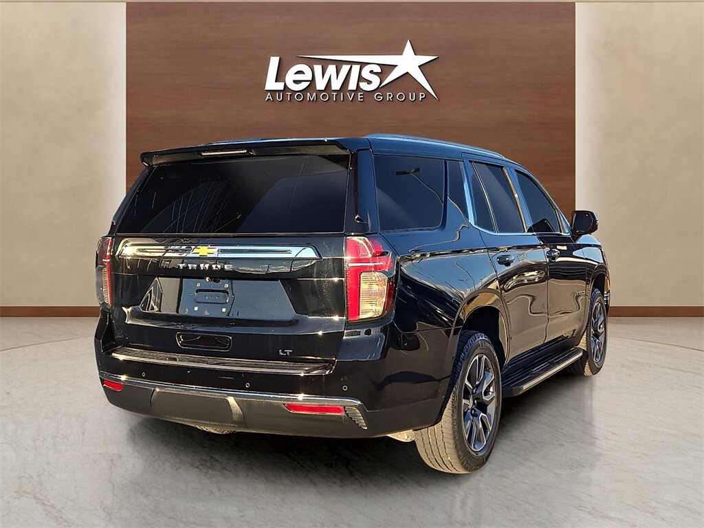 2021 Chevrolet Tahoe LT photo 4