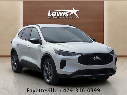 2025 Ford Escape ST-Line SUV