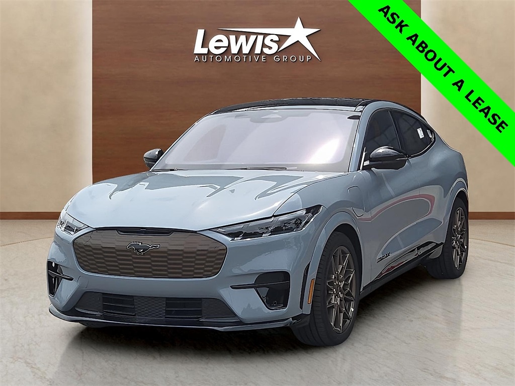 New 2025 Ford Mustang Mach-E GT CROSSOVERS