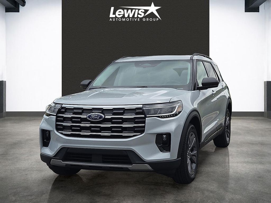 2026 Ford Explorer Active 4WD's photo