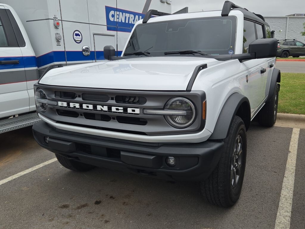 Used 2023 Ford Bronco Big Bend SUV