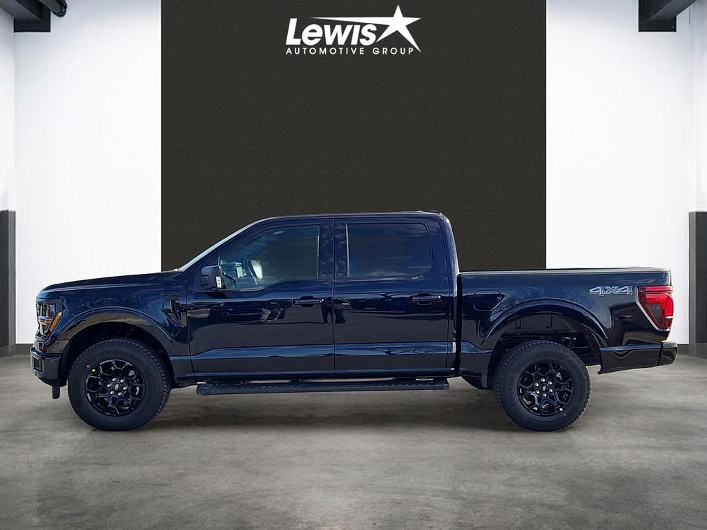 New 2026 Ford F-150 XLT Truck SuperCrew Cab