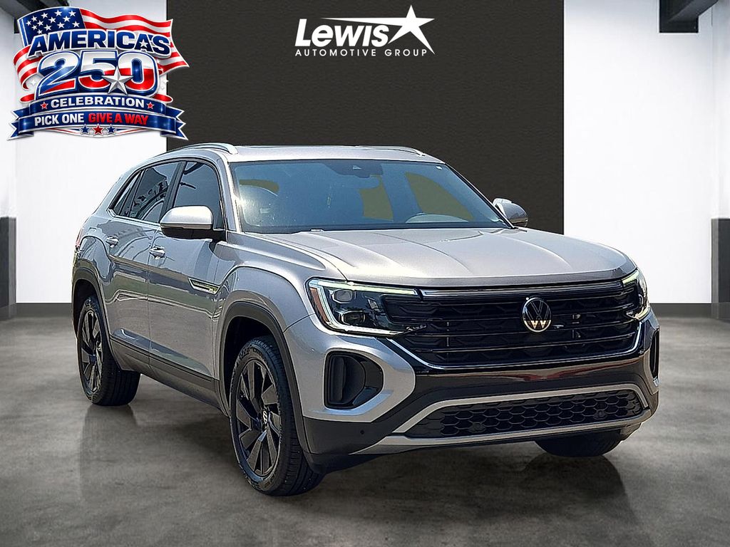 2024 Volkswagen Atlas Cross Sport SE w/Tech - Photo 6