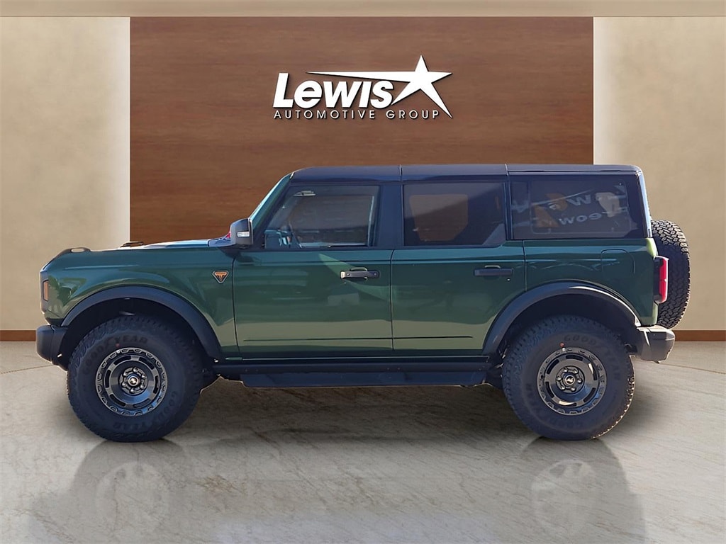 New 2025 Ford Bronco Badlands SUV