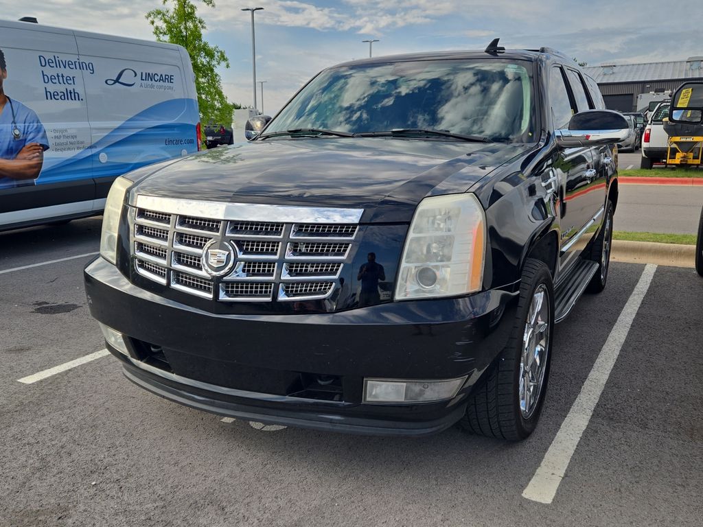 2007 Cadillac Escalade AWD's photo