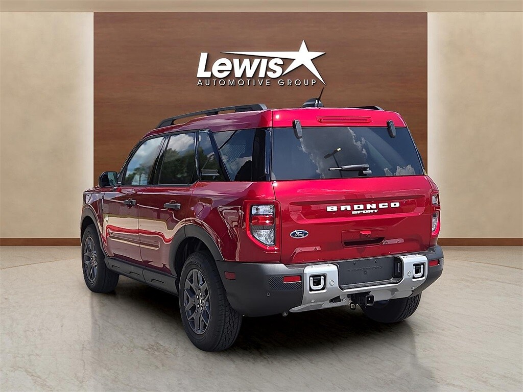 2025 Ford Bronco Sport Big Bend photo 2