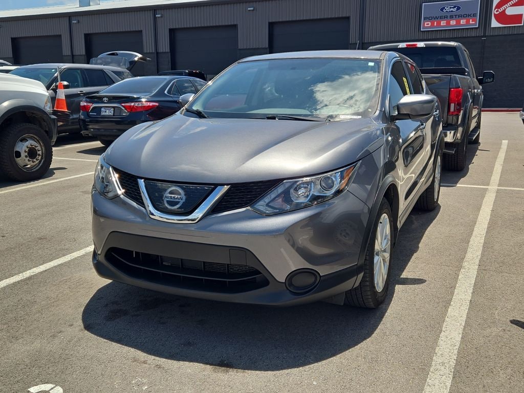 Used 2019 Nissan Rogue Sport S SUV