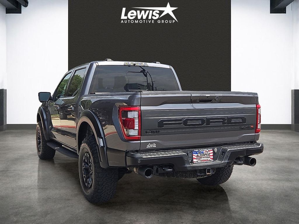 2023 Ford F-150 Raptor - Photo 3