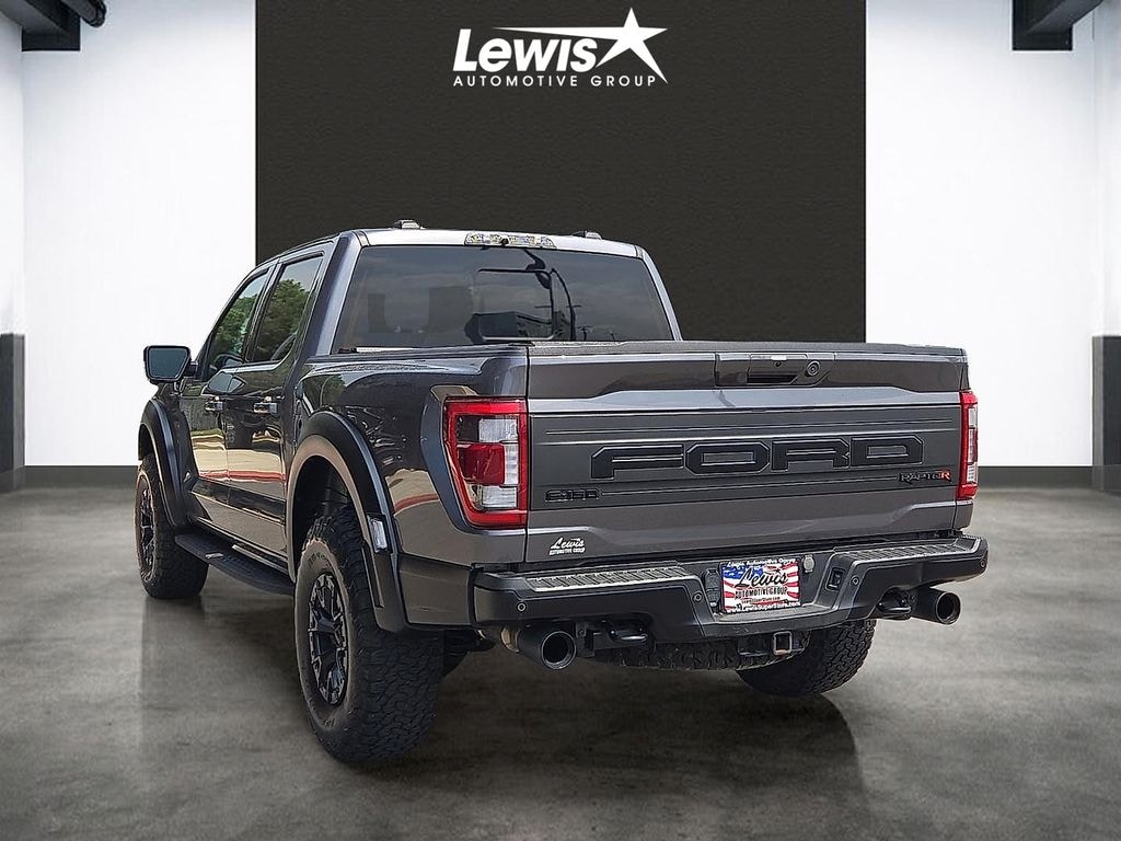Used 2023 Ford F-150 Raptor Truck SuperCrew Cab