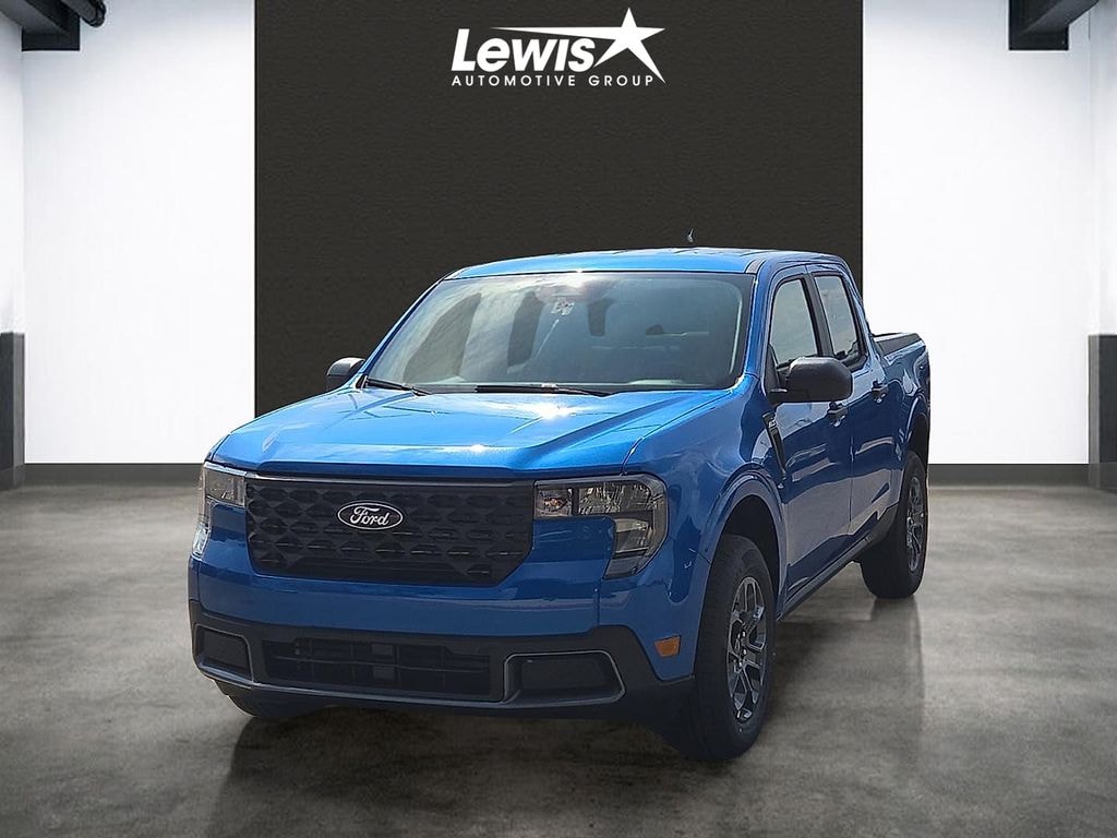 New 2026 Ford Maverick XLT Truck SuperCrew