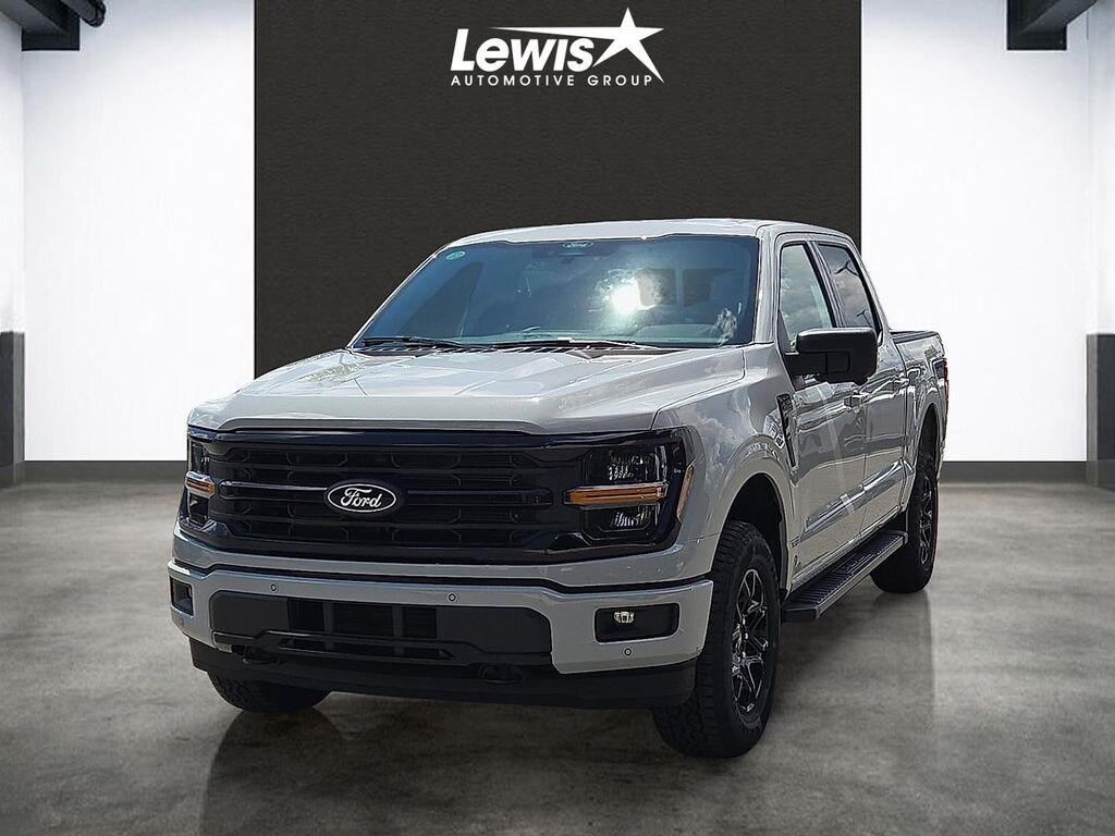 New 2026 Ford F-150 XLT Truck SuperCrew Cab