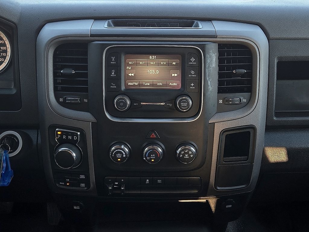 2021 RAM Ram 1500 Classic Tradesman - Photo 10