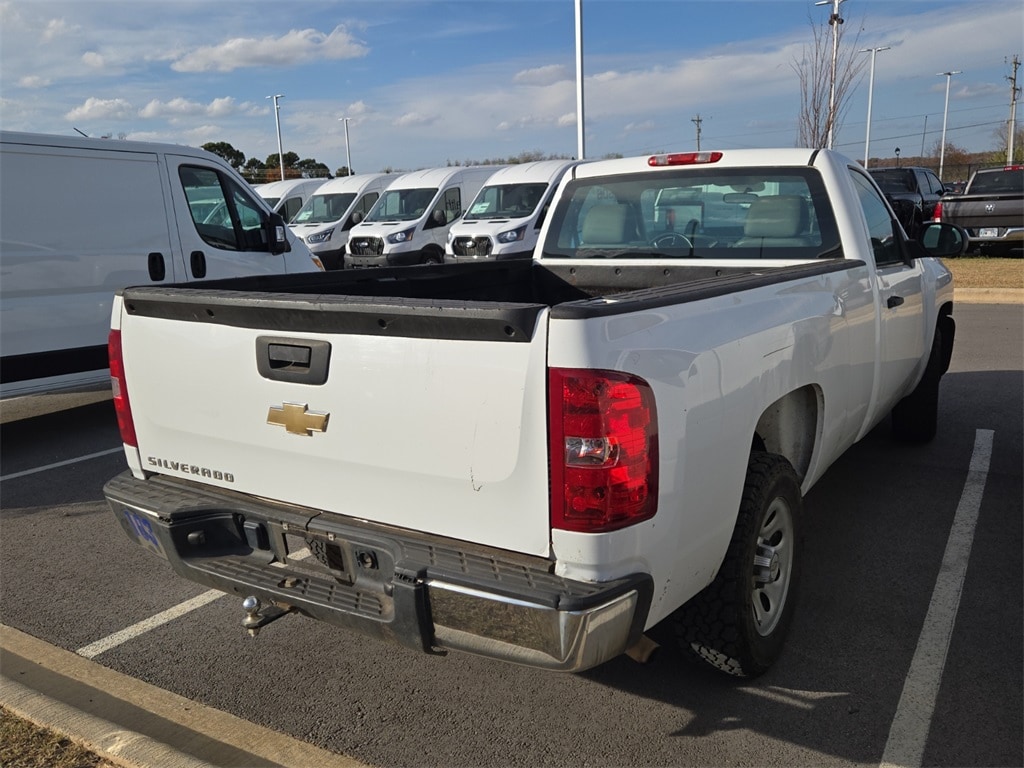 Used 2011 Chevrolet Silverado 1500 Work Truck Truck Regular Cab