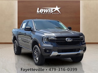 2025 Ford Ranger XLT Truck SuperCrew