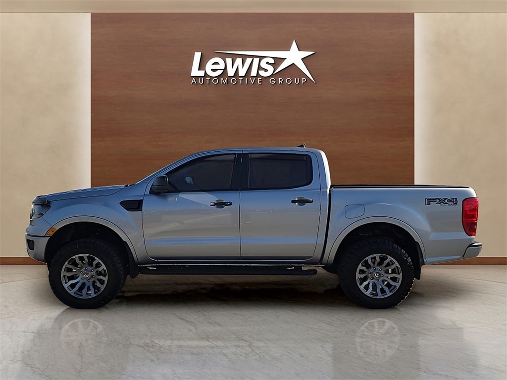 Used 2023 Ford Ranger XLT Truck SuperCrew