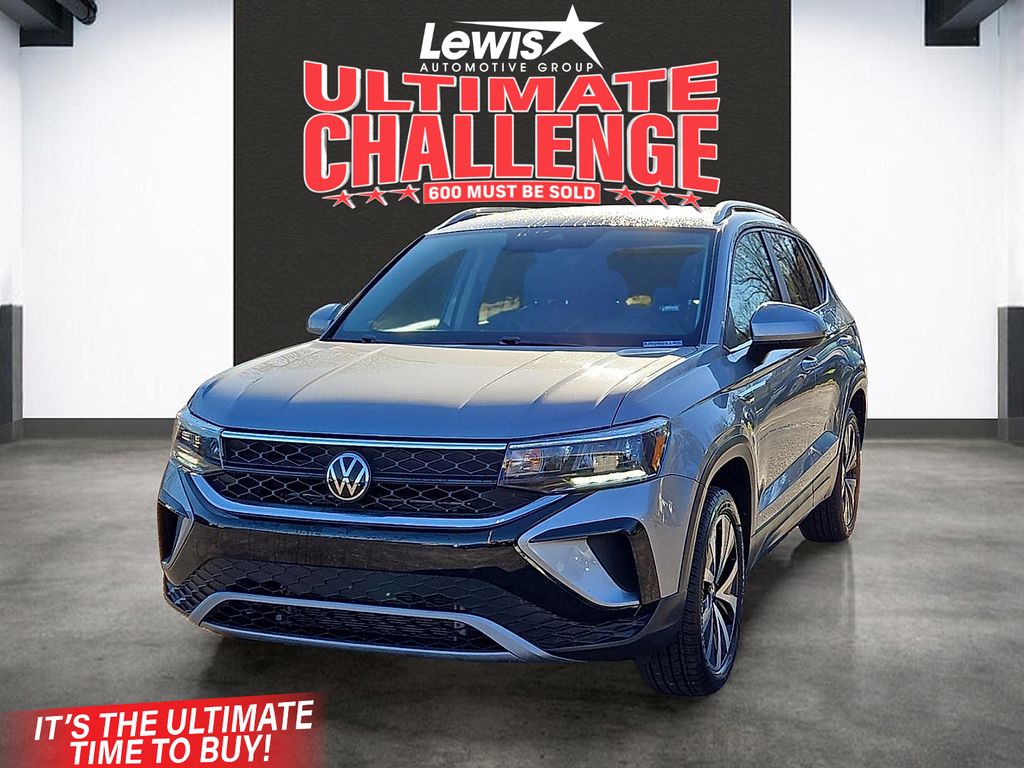 2024 Volkswagen Taos SE