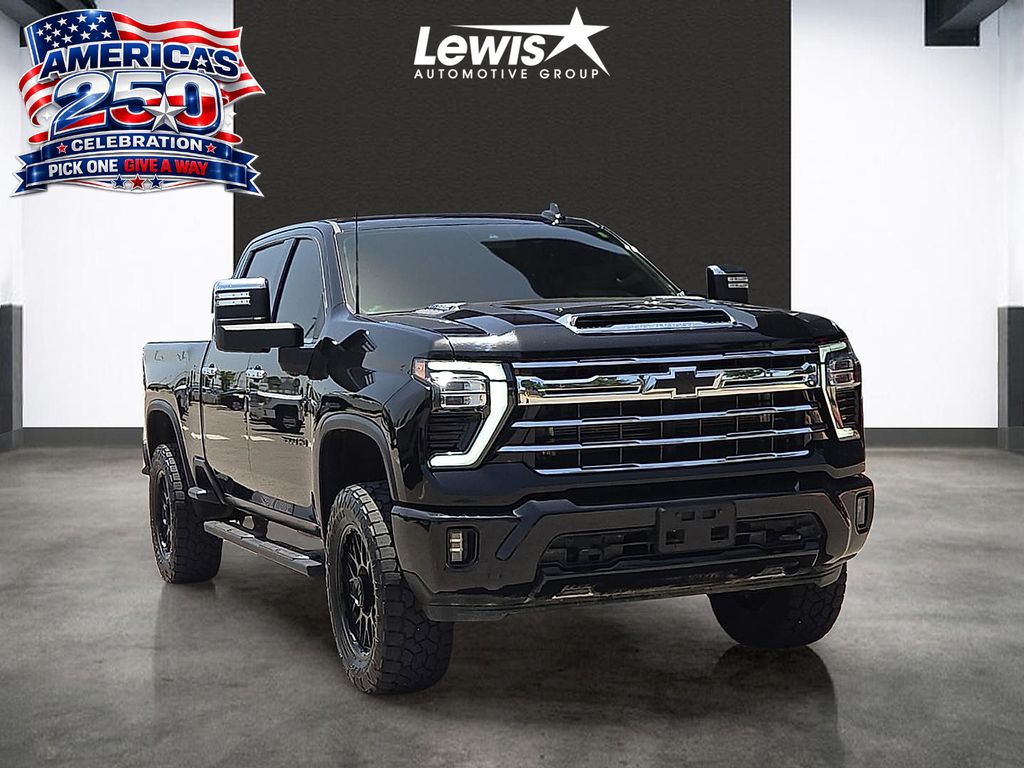 2024 Chevrolet Silverado 3500HD LTZ - Photo 6