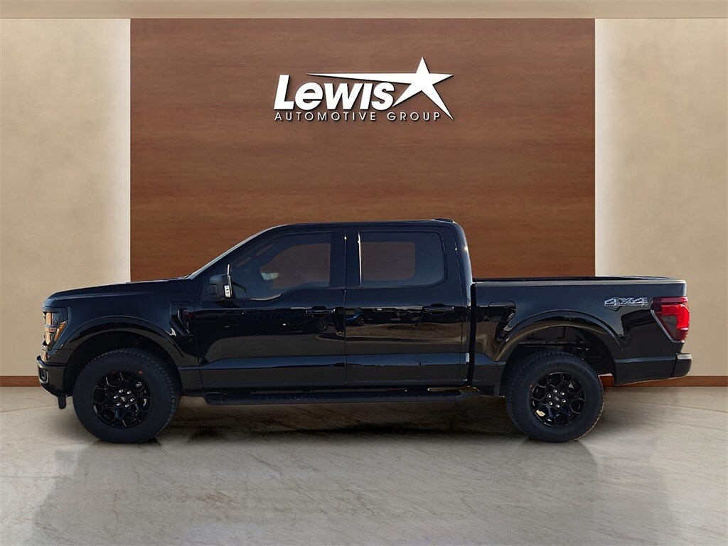 New 2026 Ford F-150 XLT Truck SuperCrew Cab