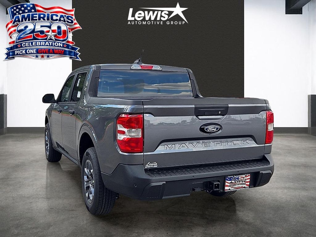 New 2026 Ford Maverick XLT Truck SuperCrew
