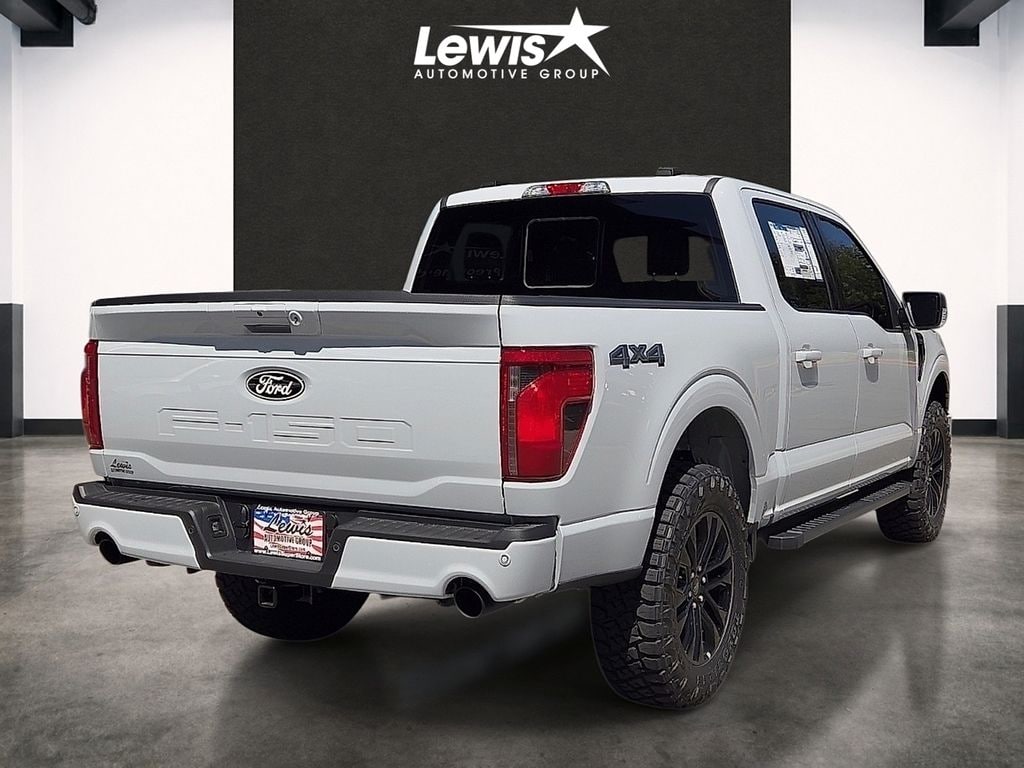 New 2026 Ford F-150 XLT Truck SuperCrew Cab