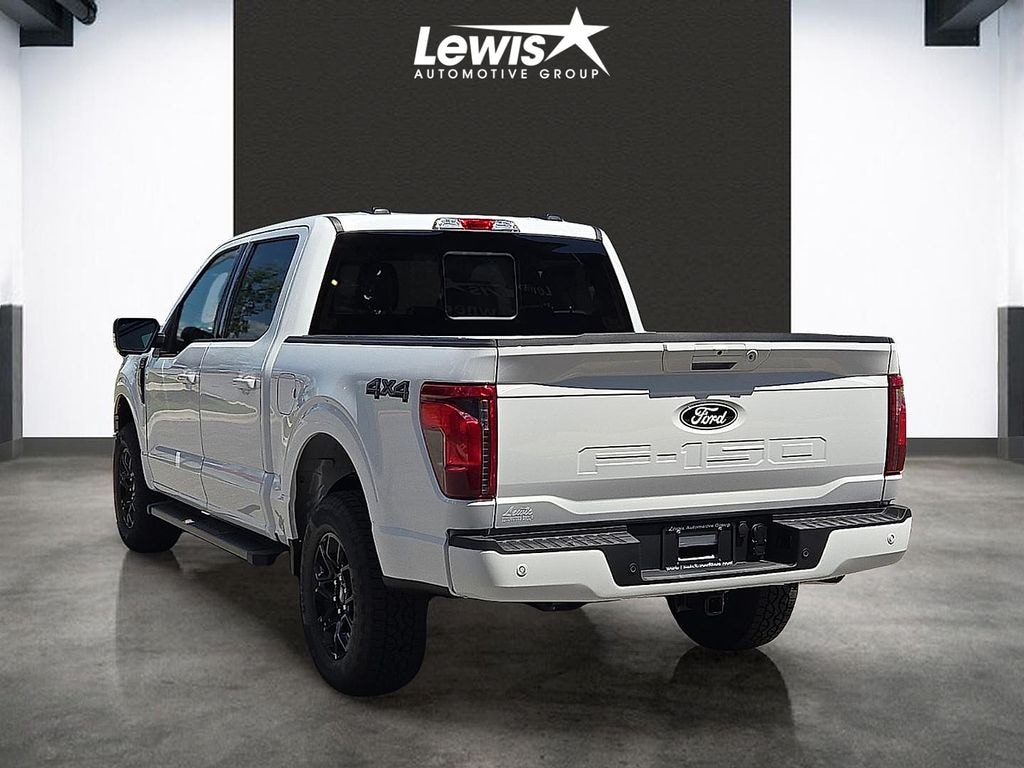 New 2026 Ford F-150 XLT Truck SuperCrew Cab