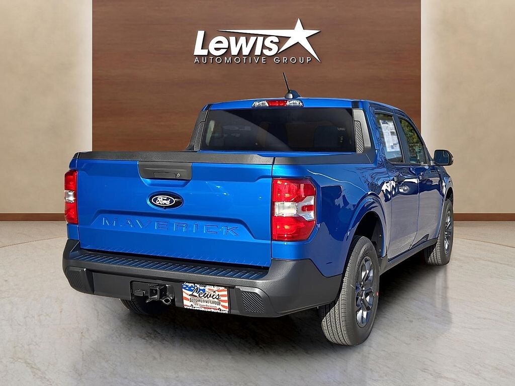 New 2025 Ford Maverick XLT Truck SuperCrew