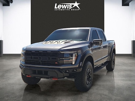 2024 Ford F-150 Raptor Truck SuperCrew Cab