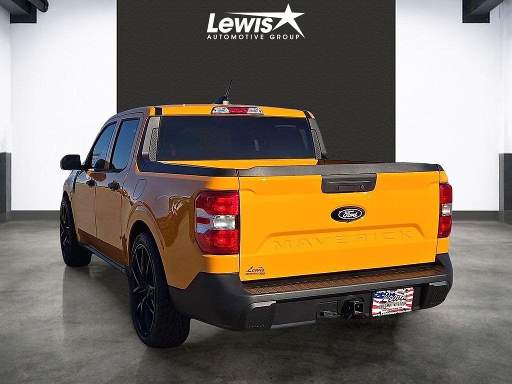 New 2026 Ford Maverick XL Truck SuperCrew