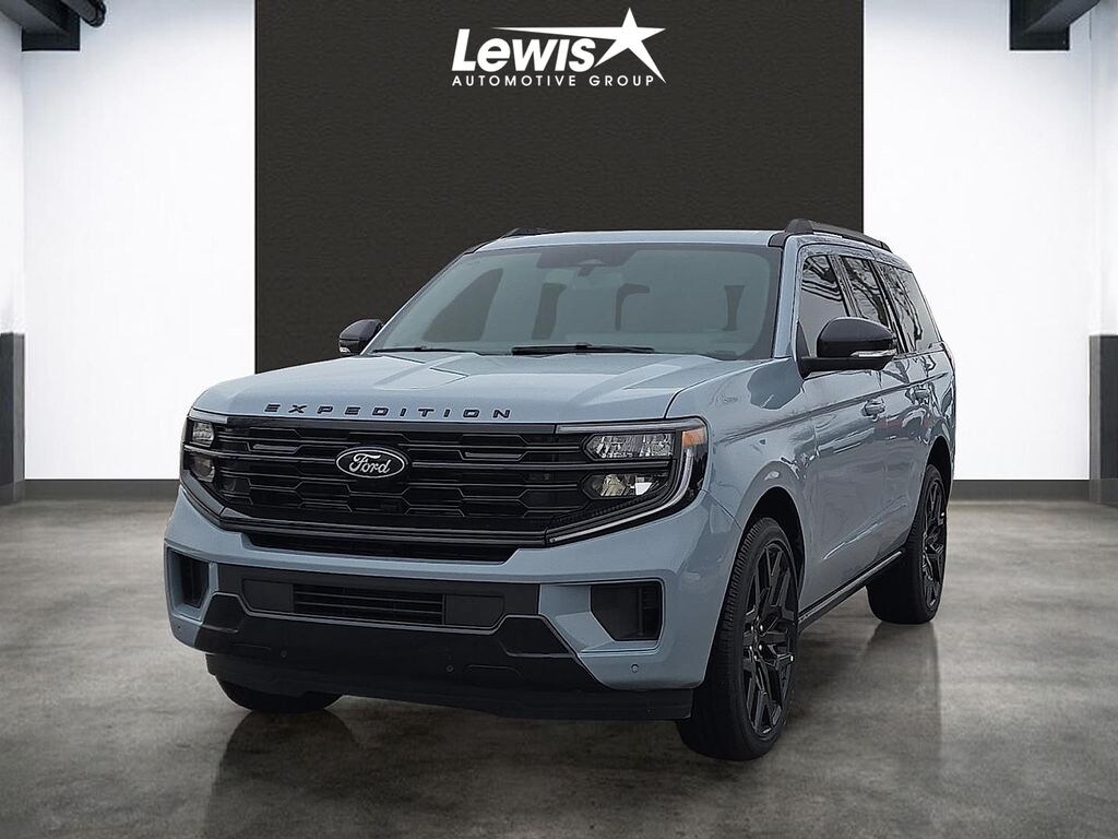 New 2026 Ford Expedition Platinum SUV
