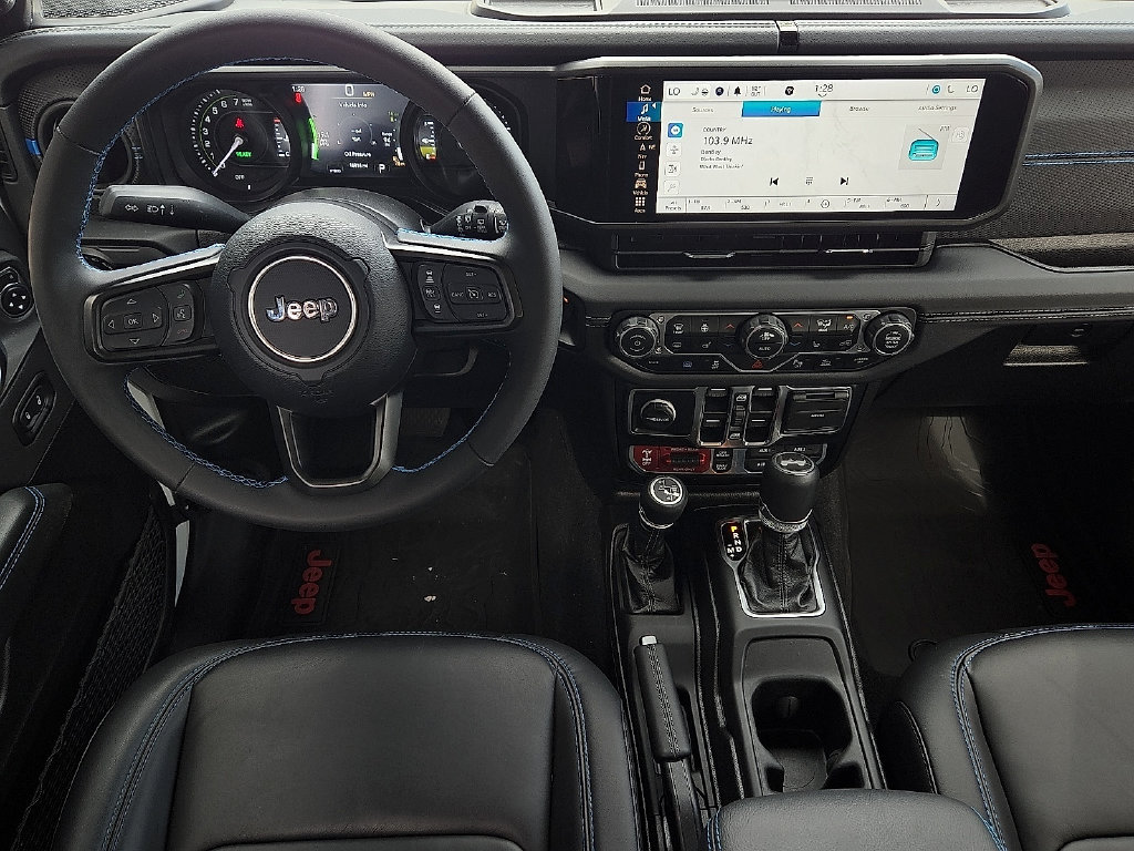 2024 Jeep Wrangler 4xe Rubicon X 4XE - Photo 11