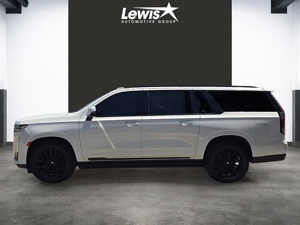 Used 2022 Cadillac Escalade ESV Premium SUV