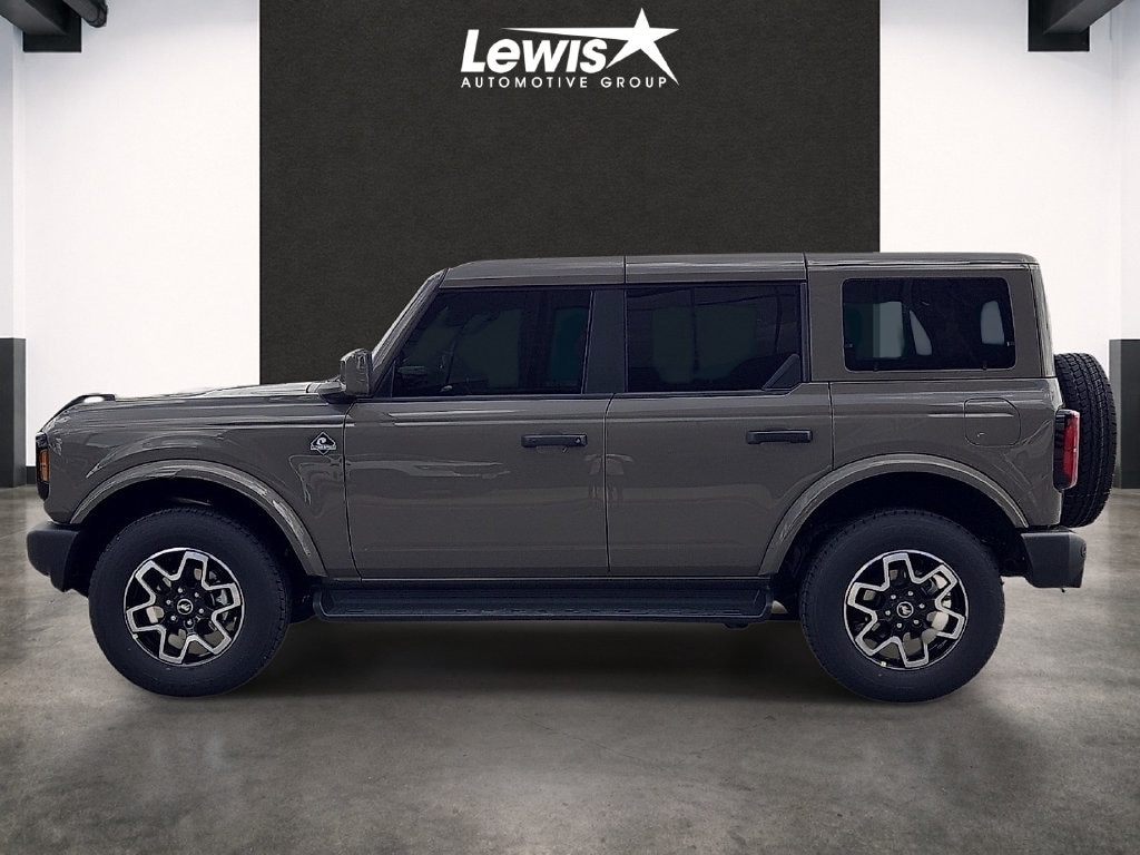 New 2026 Ford Bronco Outer Banks SUV