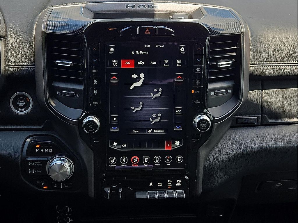 2019 RAM Ram 2500 Pickup Power Wagon - Photo 10