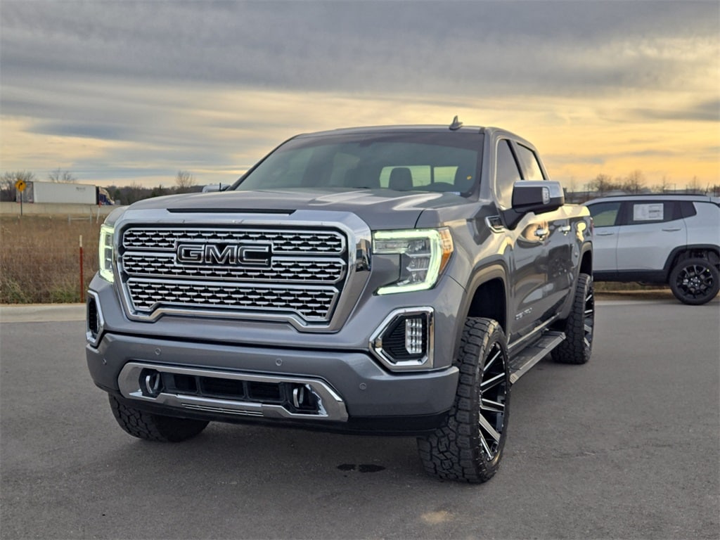 2021 GMC Sierra 1500 Denali Denali's photo